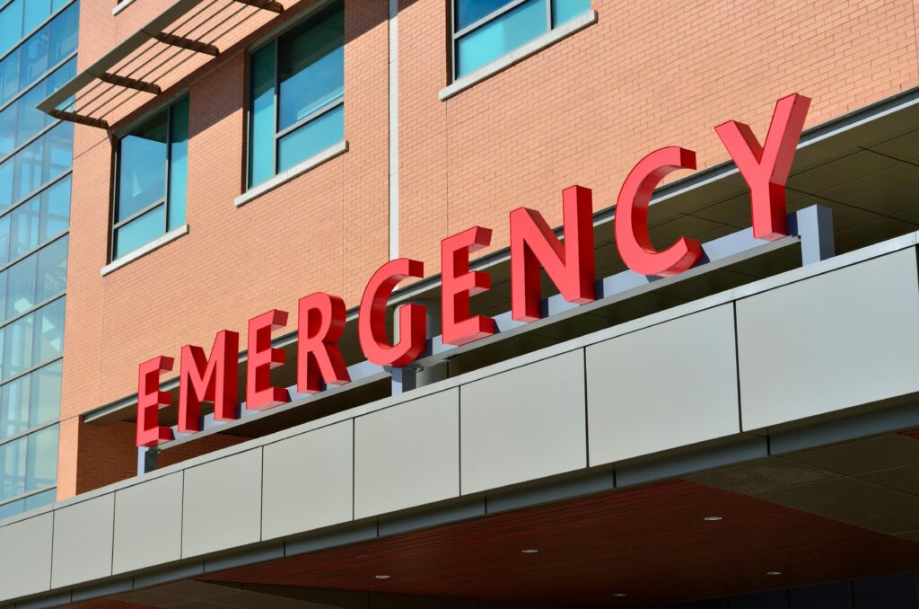 What Counts as Emergency?