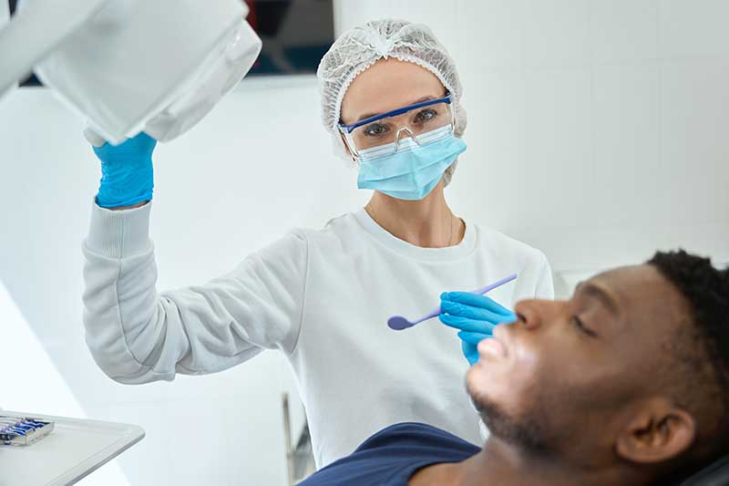 preventative dental care