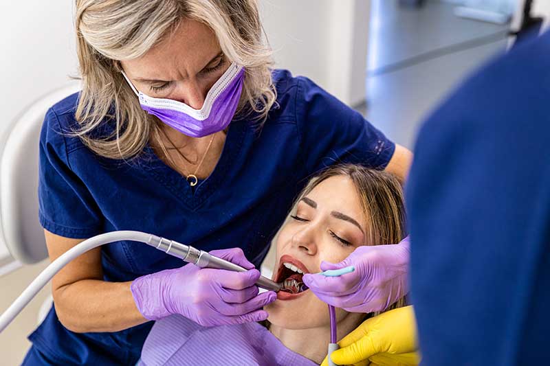 Emergency Dental Care in Toronto