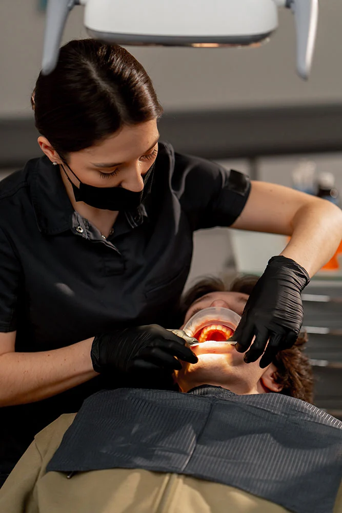 General dentistry in downtown Toronto near Wellesley Station