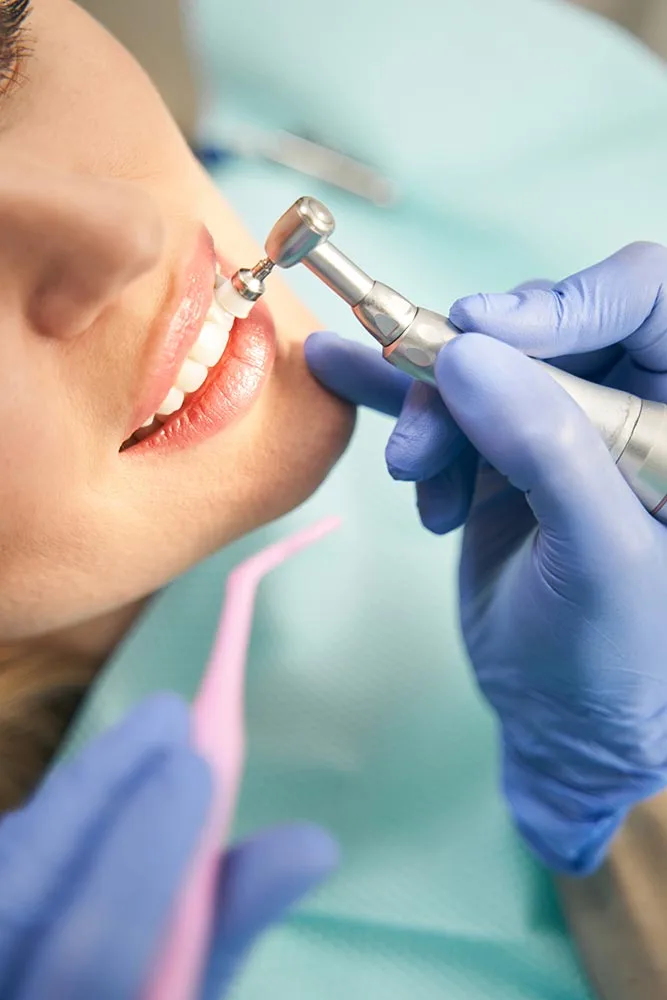 Dentist Near Wellesley Station in Downtown Toronto